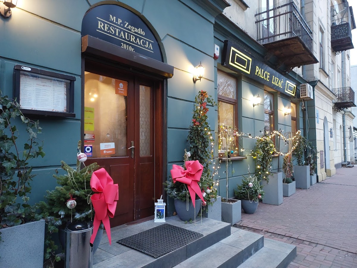 Restauracja Palce Lizać