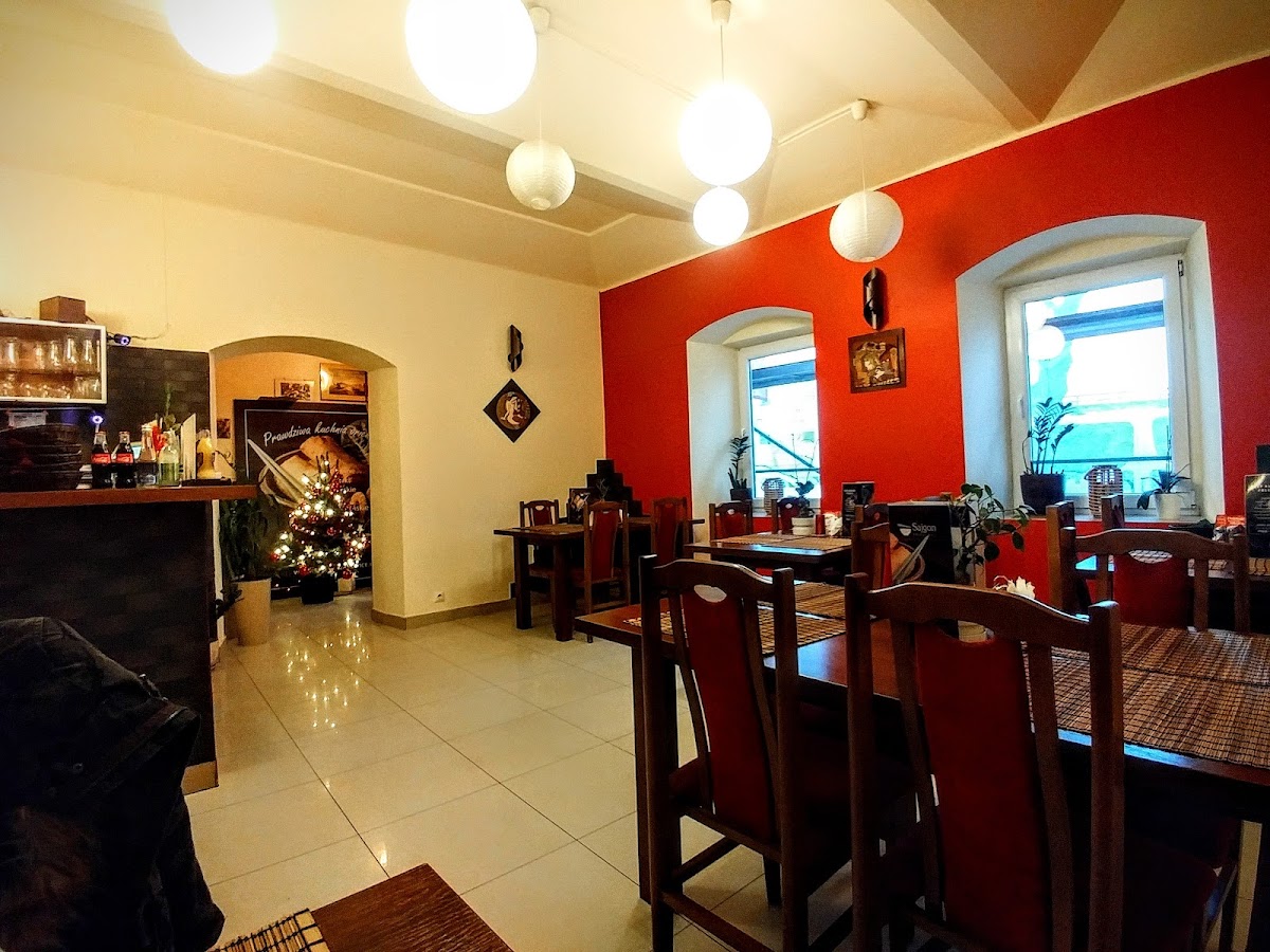 Restauracja Sajgon