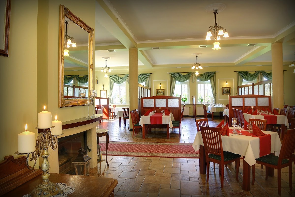 Restauracja Złota Kaczka