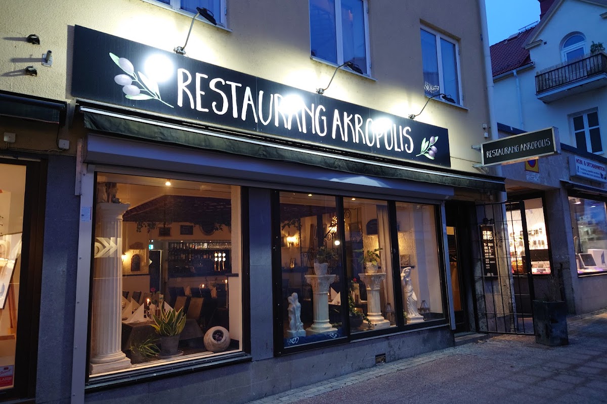 Restaurang Akropolis