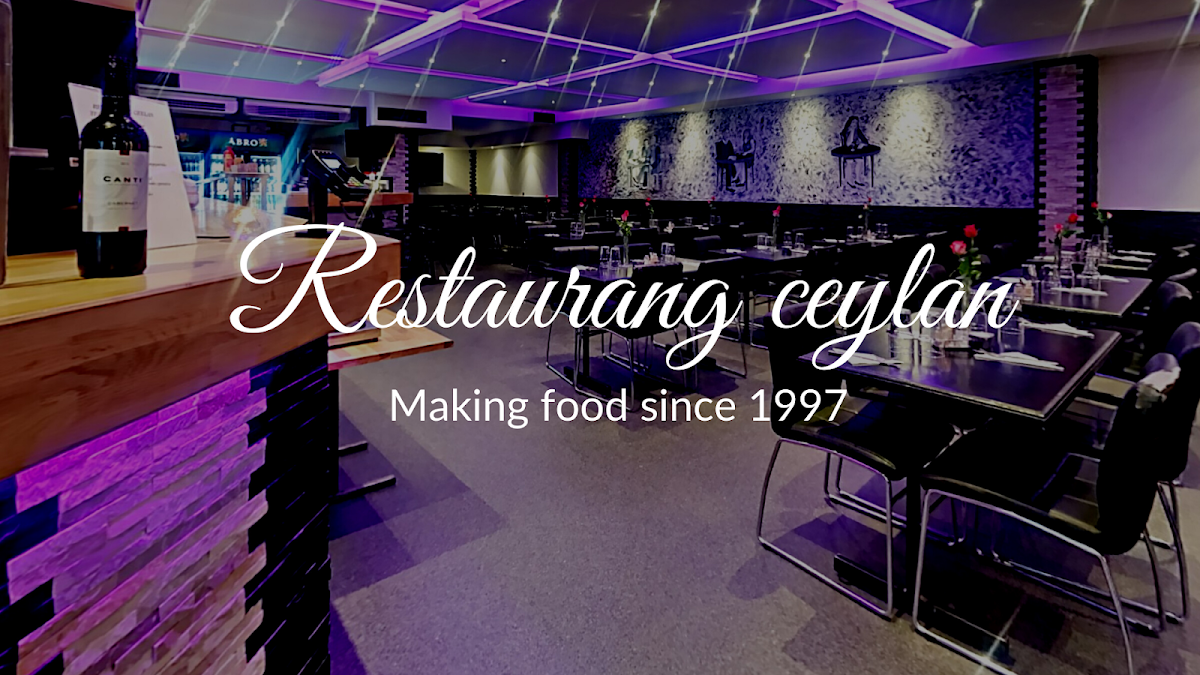 Restaurang Ceylan