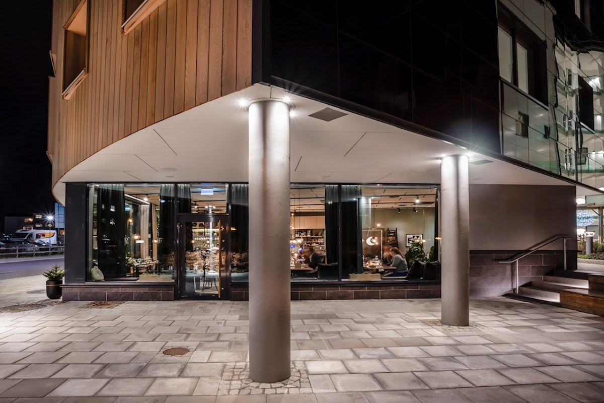 Restaurang Jord