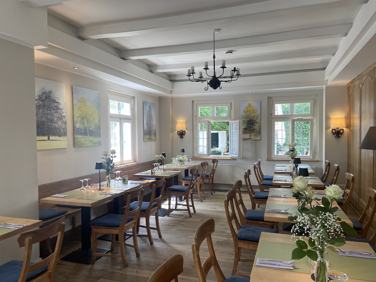 Restaurant | Zum Grünen Baum