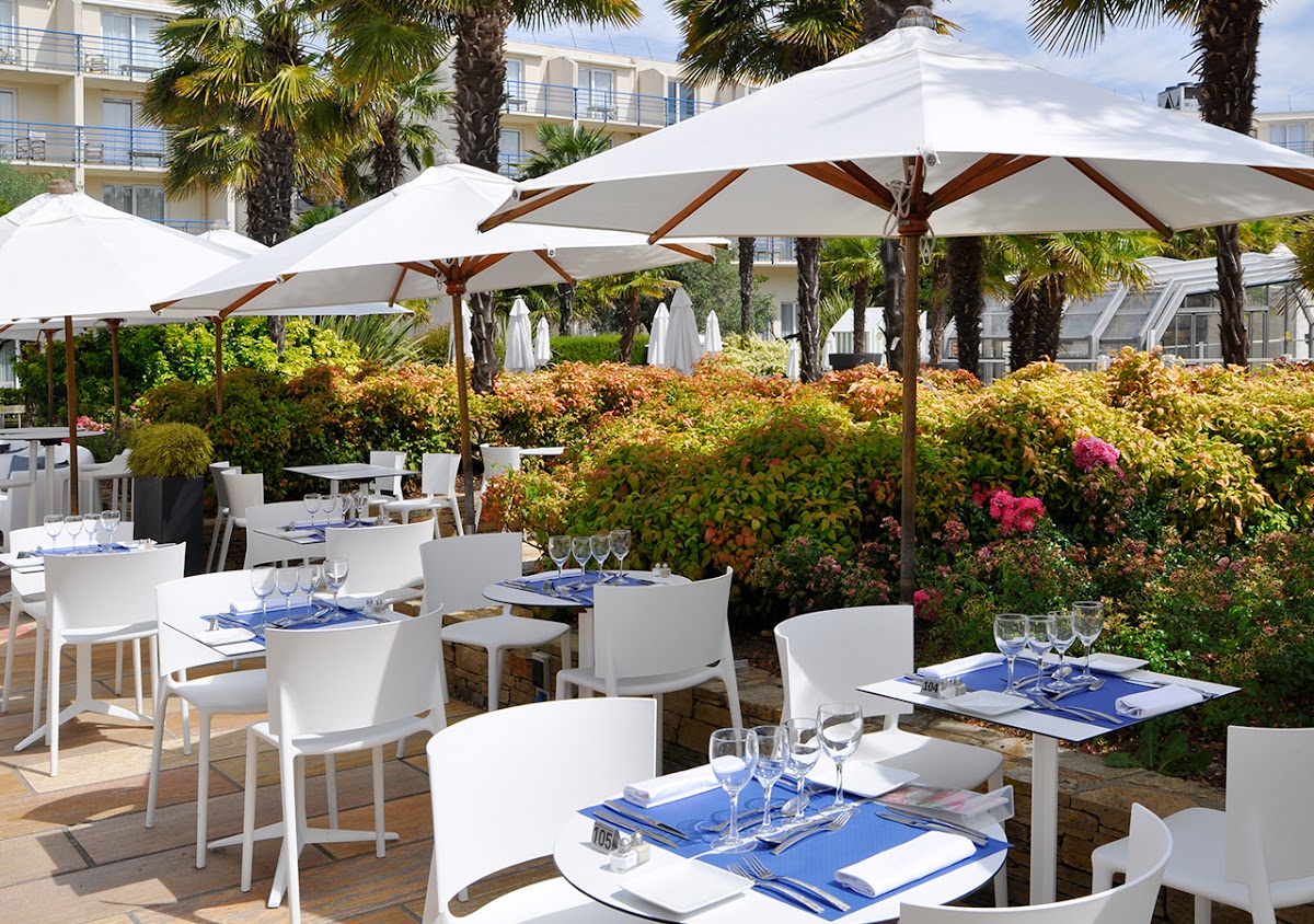 Restaurant 'ailleurs' - La Chapelle-Sur-Erdre