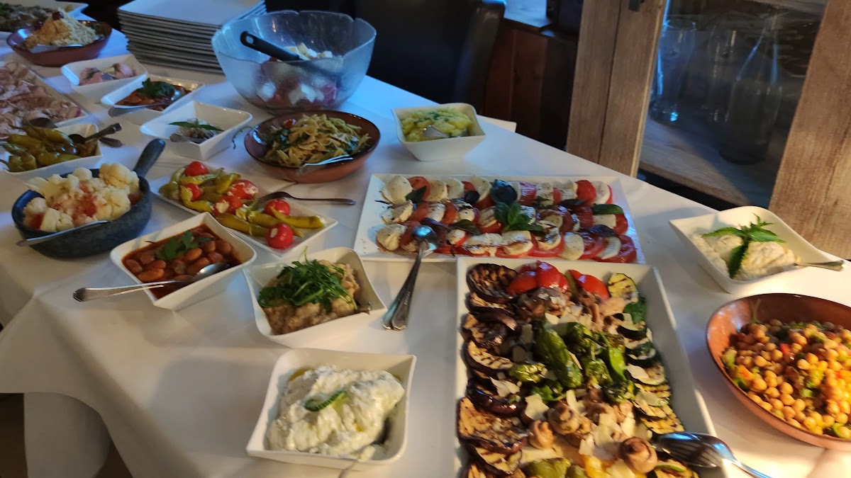 Restaurant Alexandros - Mediterranean Cuisine
