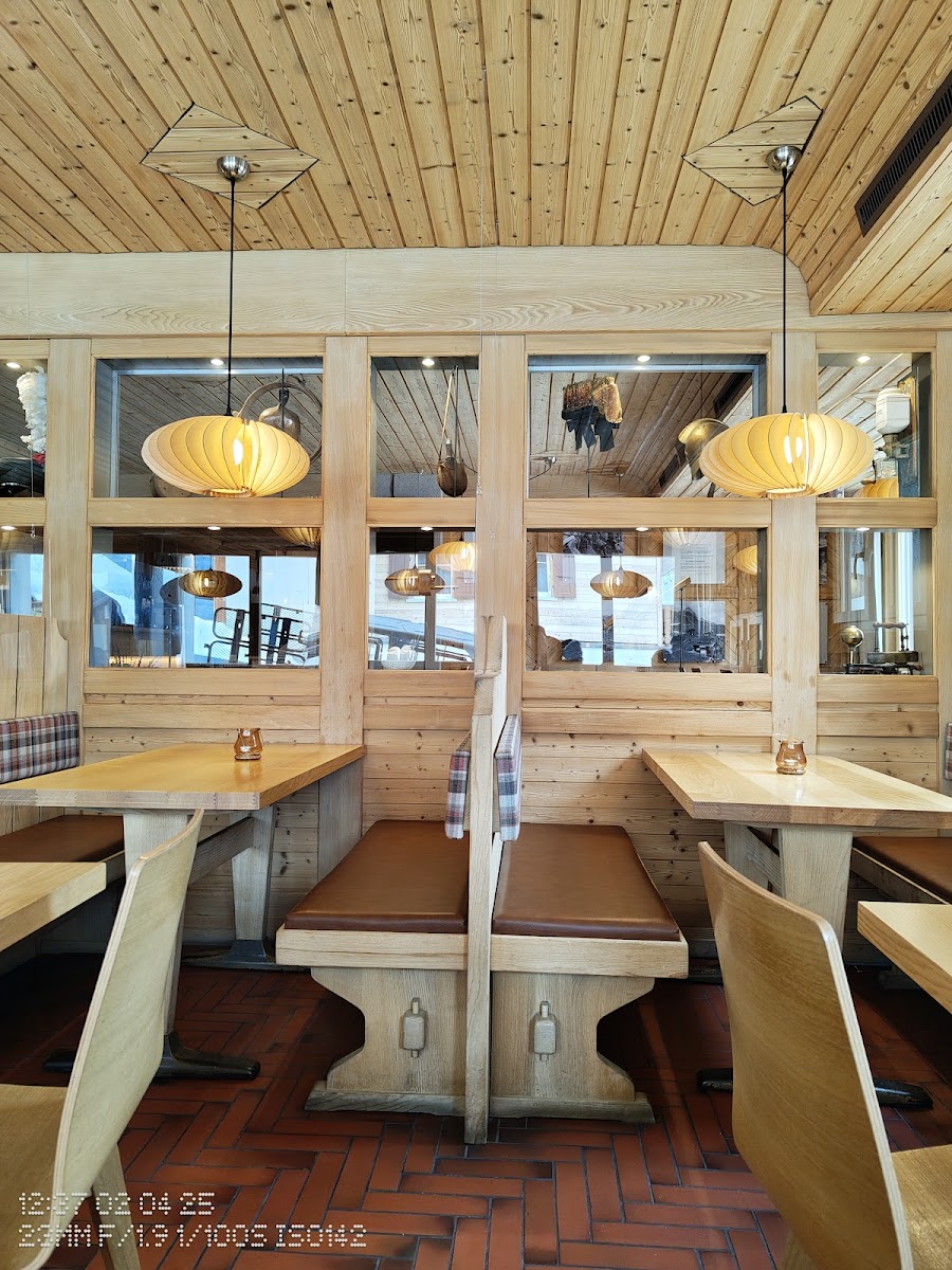 Restaurant Alpina Bettmeralp