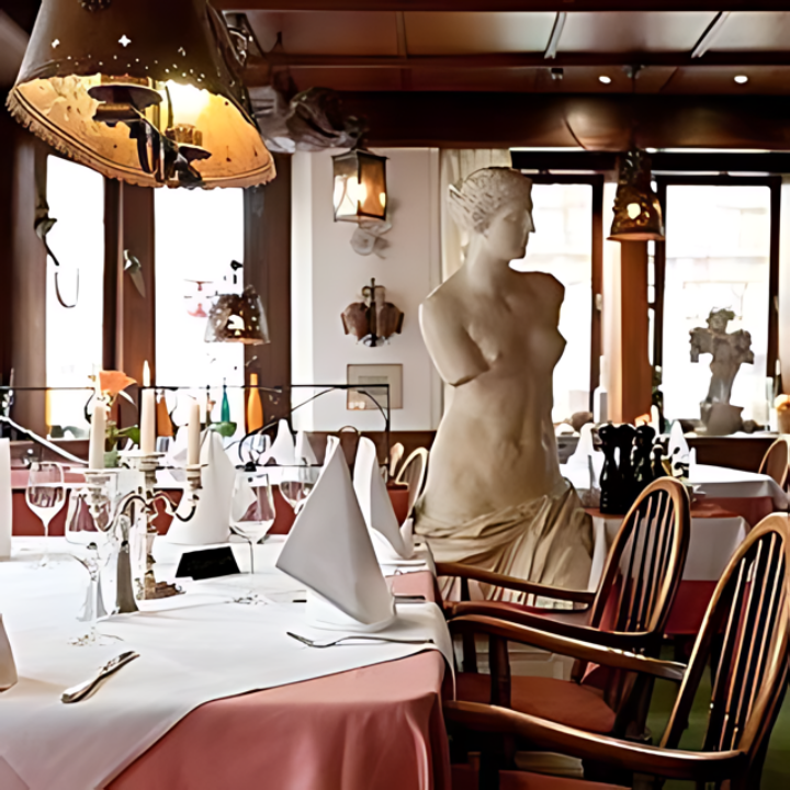 Restaurant Altes Holztor Eltville | Deutsch-Italienische Küche
