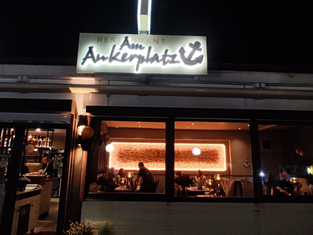 Restaurant Am Ankerplatz