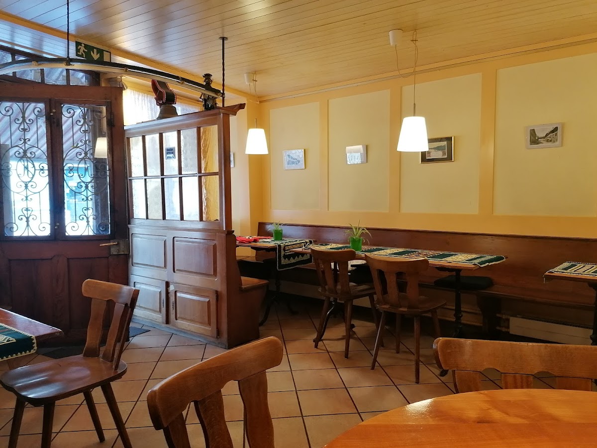 Restaurant Amthaus