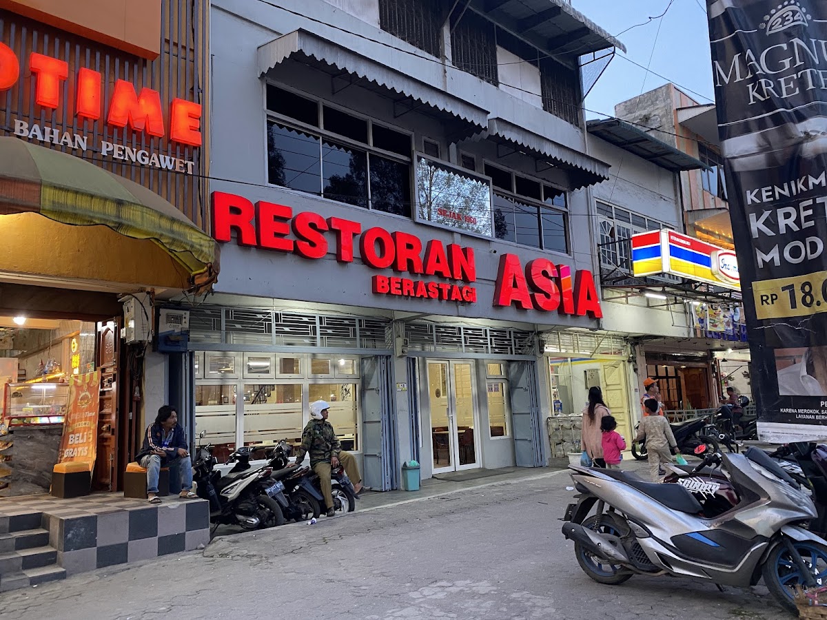 Restaurant Asia