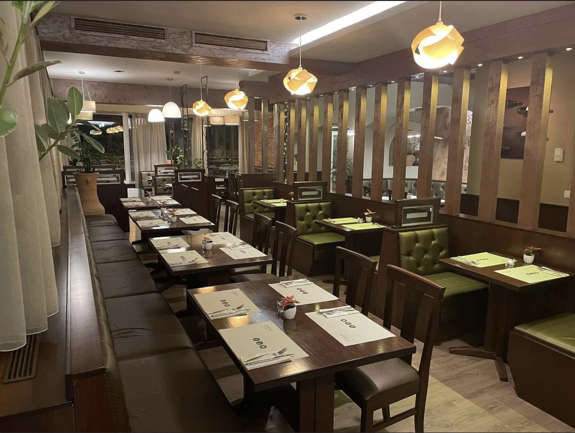 Restaurant Athéne