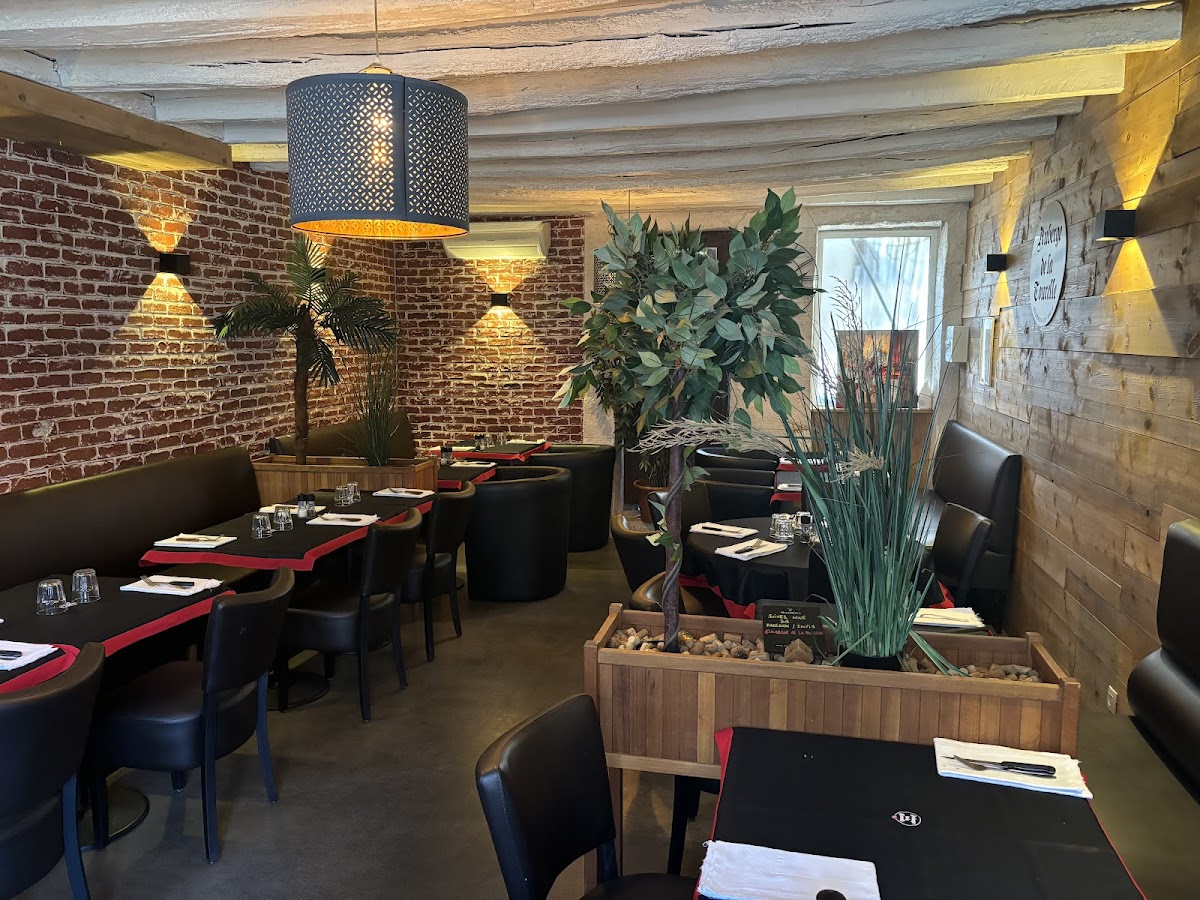 Restaurant Auberge De La Tourelle
