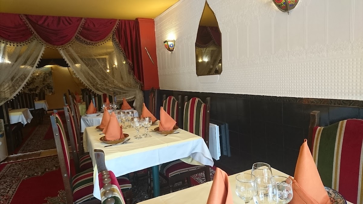 Restaurant Aurassi