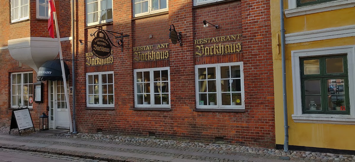 Restaurant Backhaus Aps