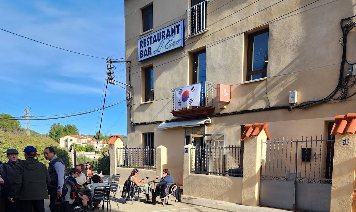 Restaurant Bar L'era