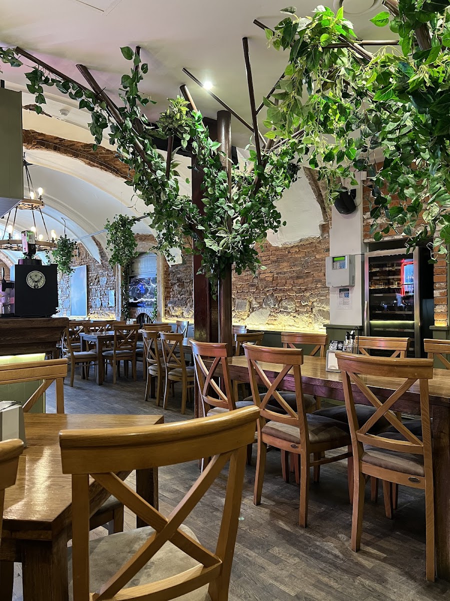 Restaurant Barbarossa Baia Mare