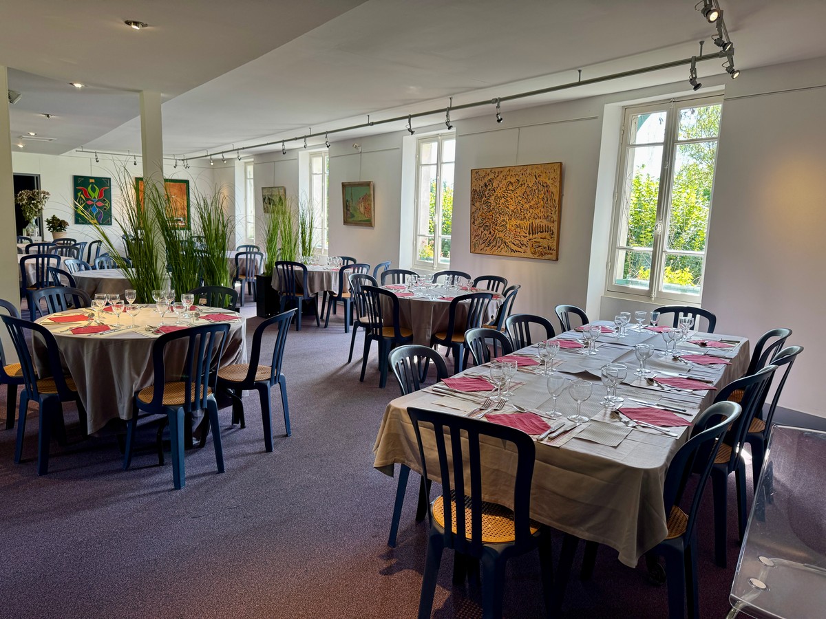 Restaurant Baudy (Ancien Hôtel Baudy)