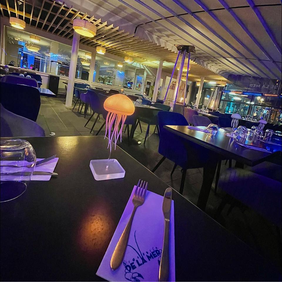 Restaurant Brasserie De La Mer