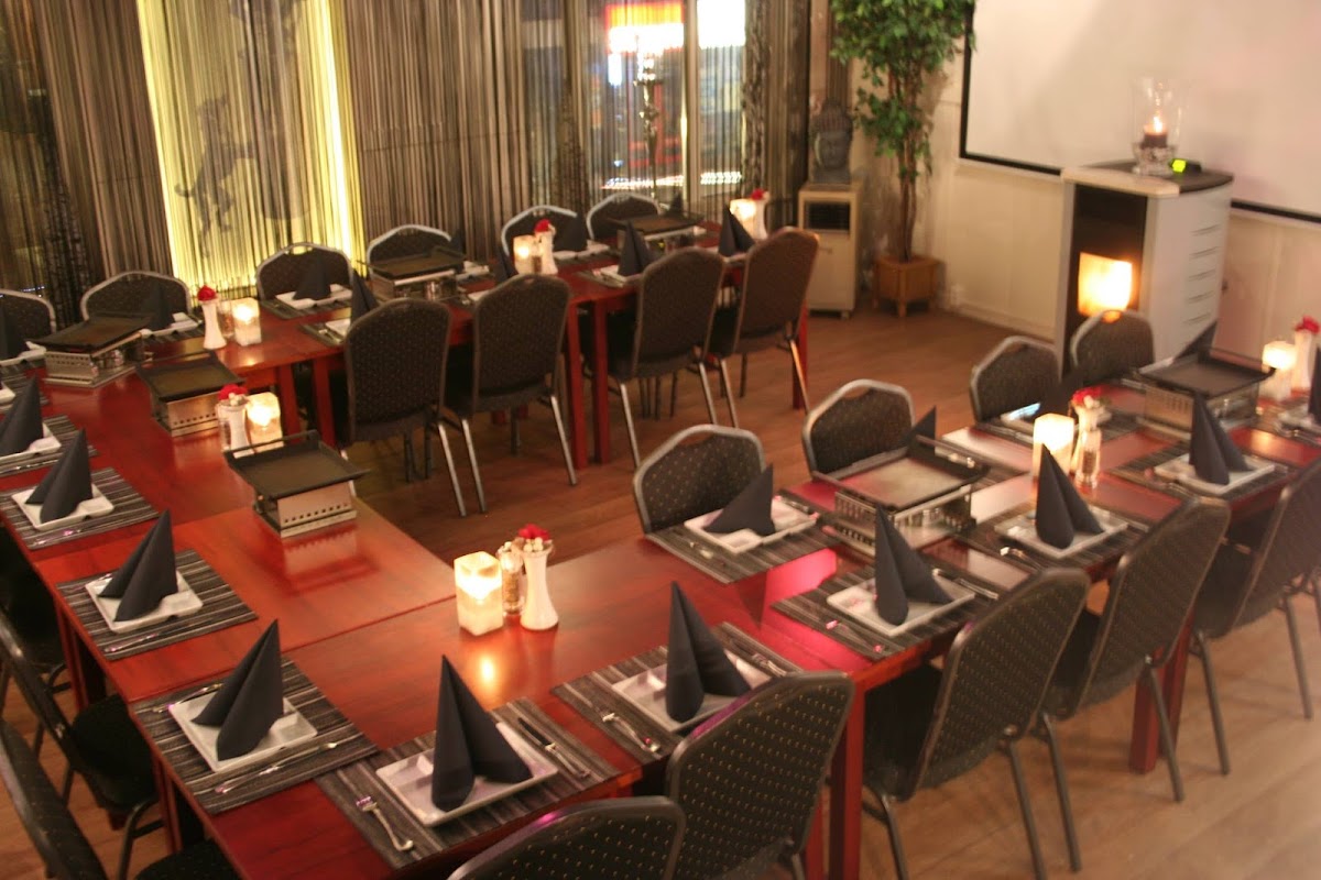 Restaurant Brasserie De Tellerlikker