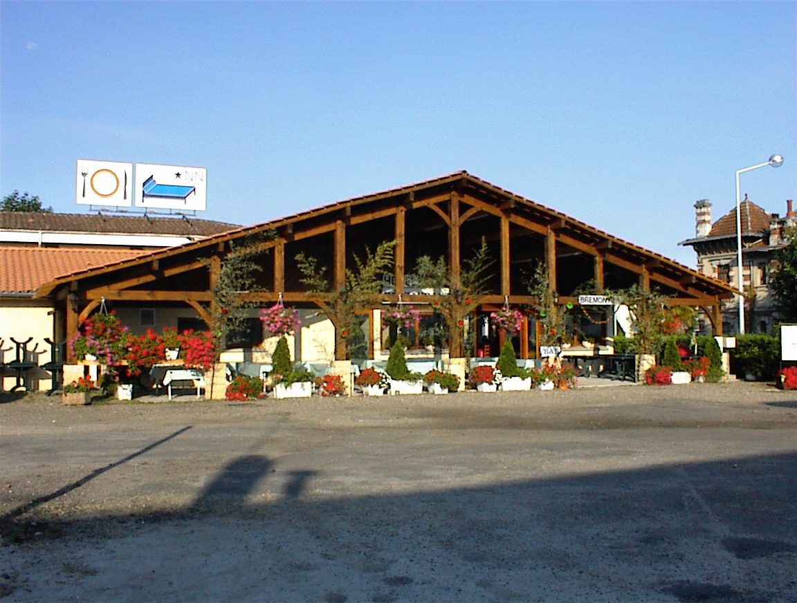 Restaurant Brémontier