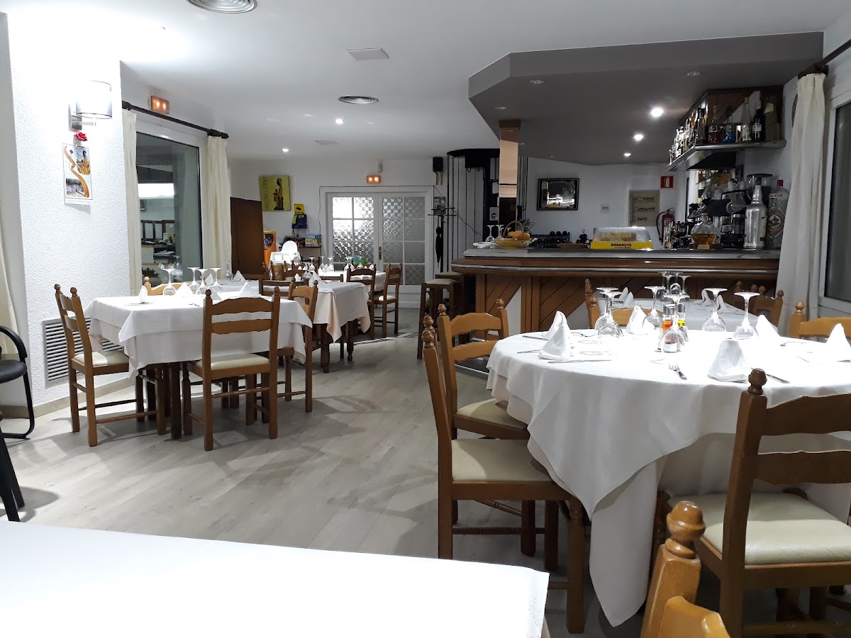 Restaurant Ca La Montserrat