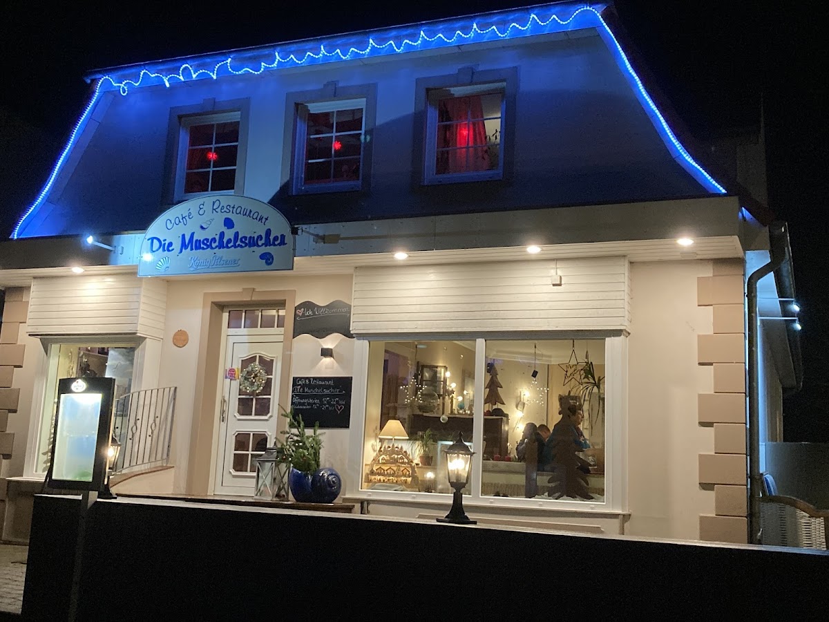 Restaurant & Café Die Muschelsucher