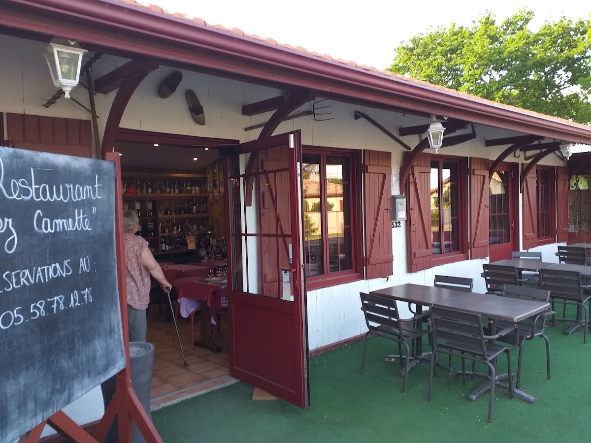 Restaurant Camette