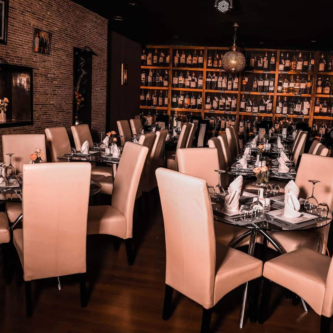 Restaurant Casa De España