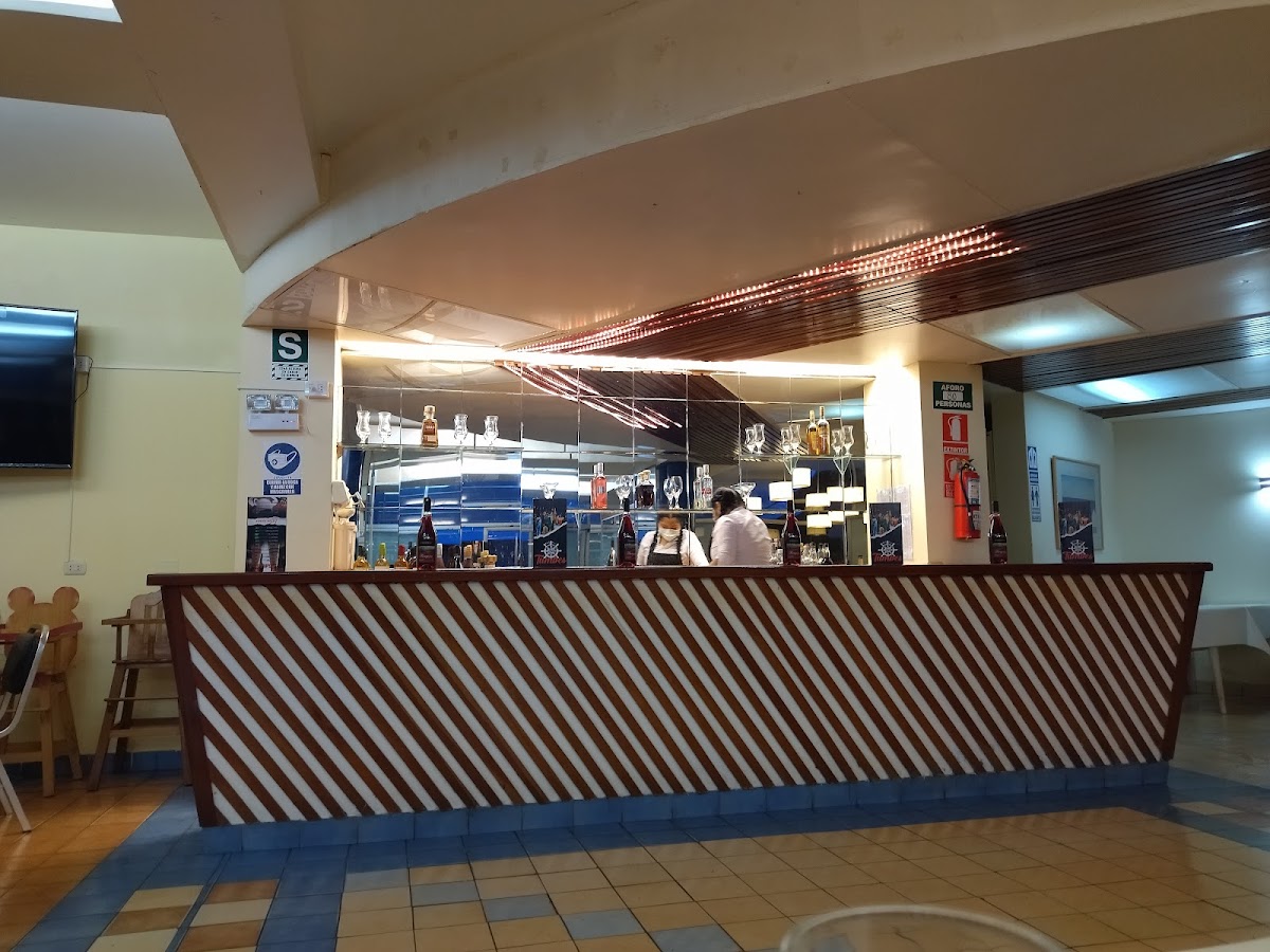 Restaurant Cevichería ''los Ángeles''