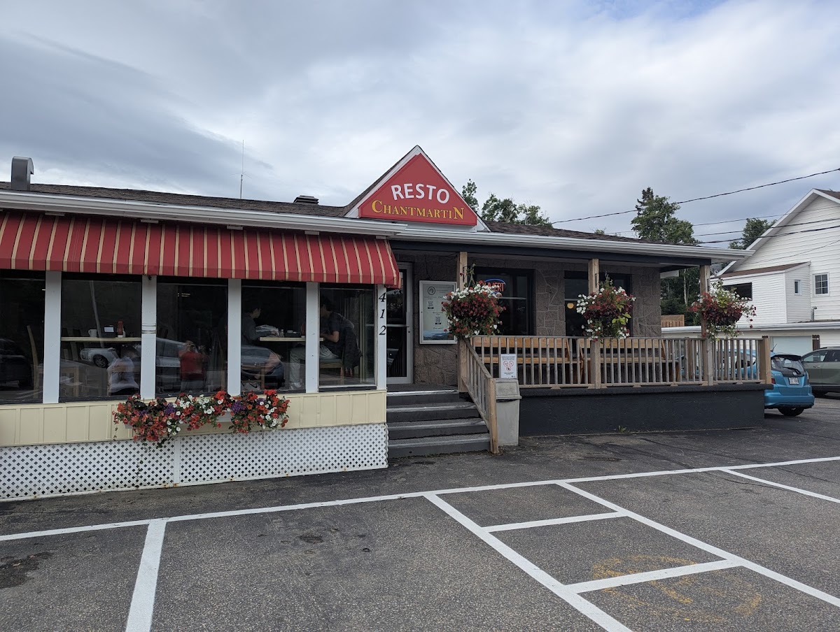 Restaurant Chantmartin