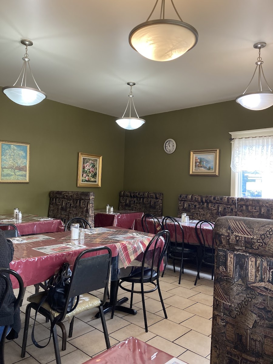 Restaurant Chez Angele