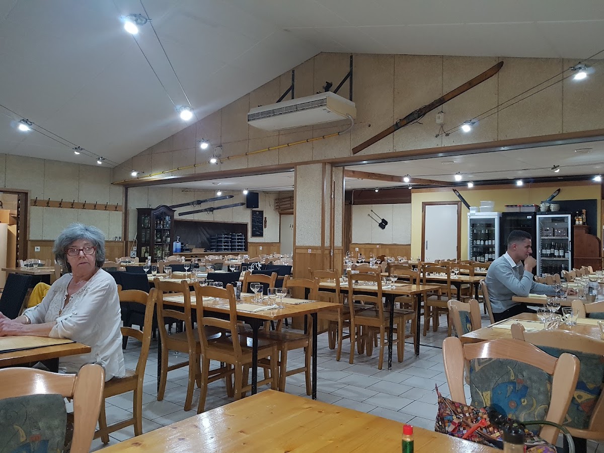 Restaurant Chez Cadet