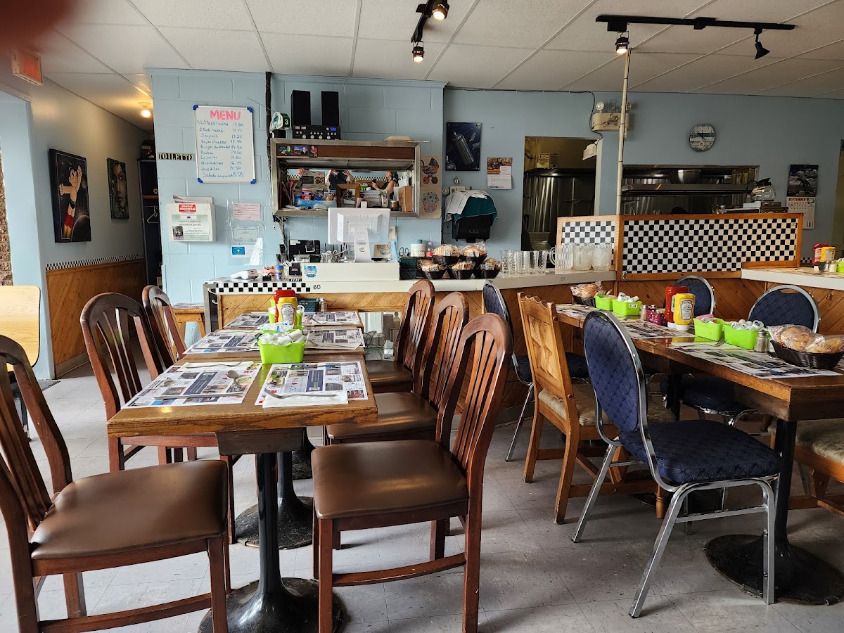 Restaurant Chez-Mado