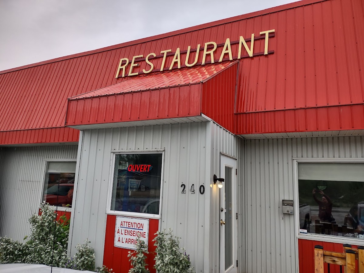 Restaurant Chez Marie-Anne