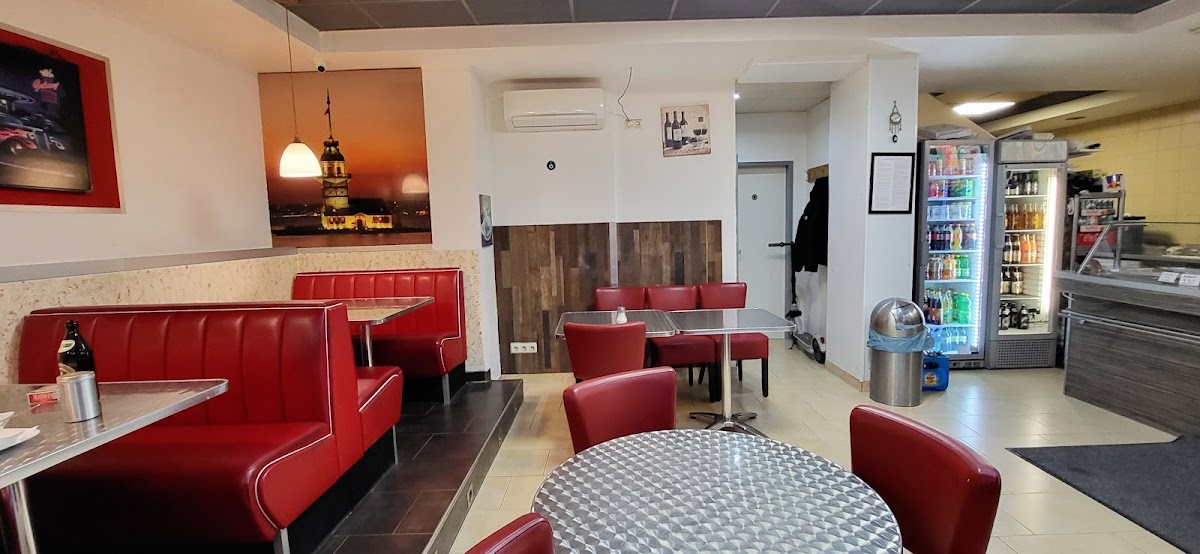 Restaurant City Imbiss