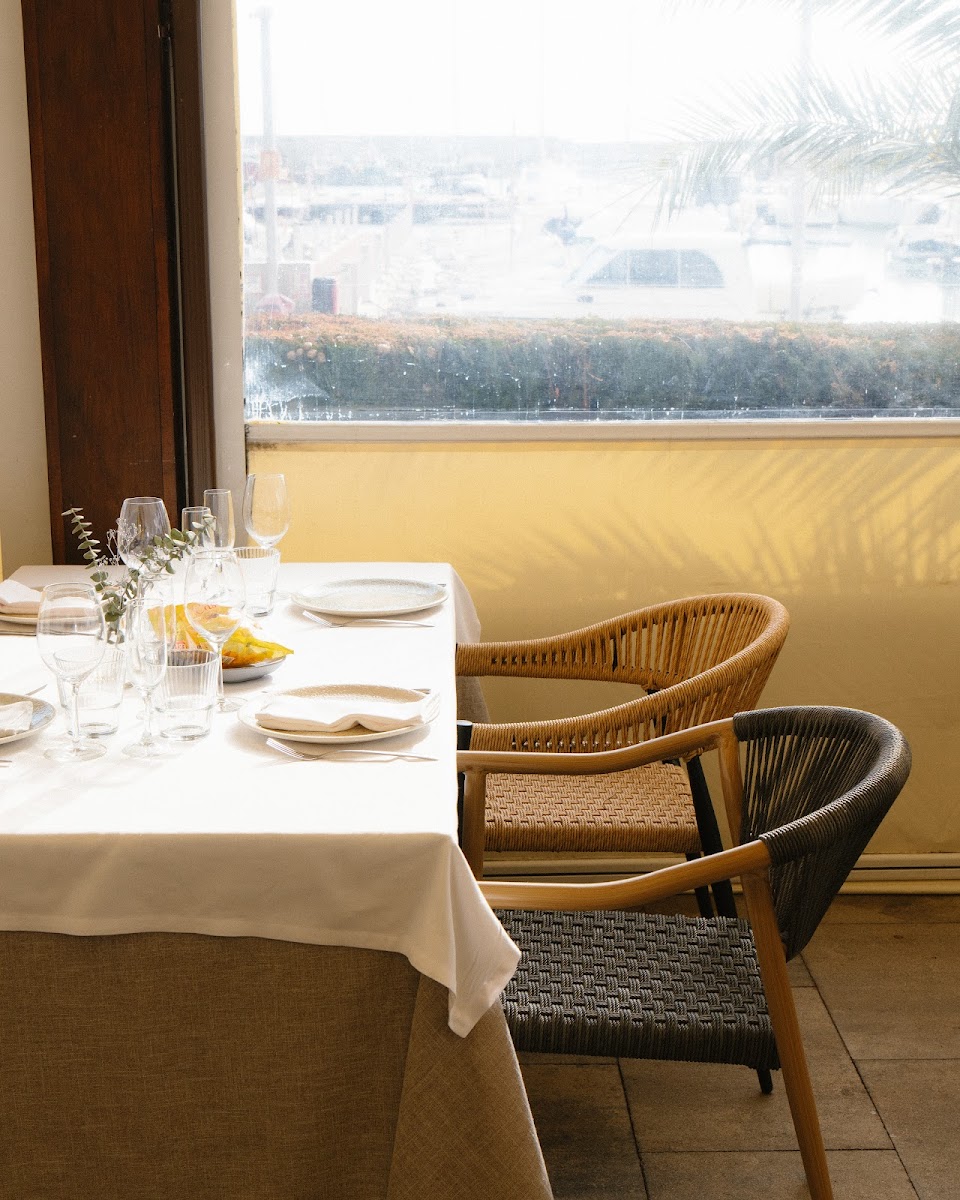 Restaurant Club Vela Blanes | Marisquería