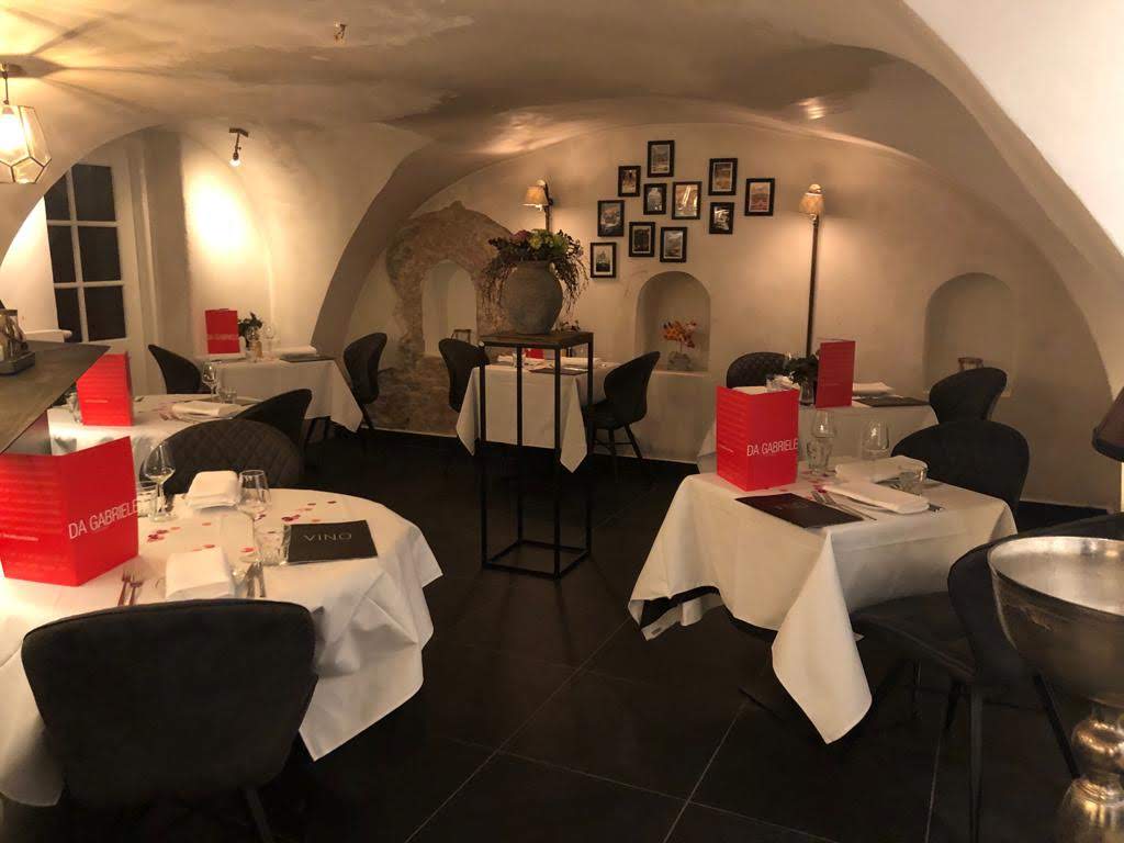 Restaurant Da Gabriele