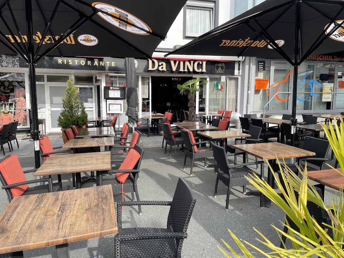 Restaurant Da Vinci