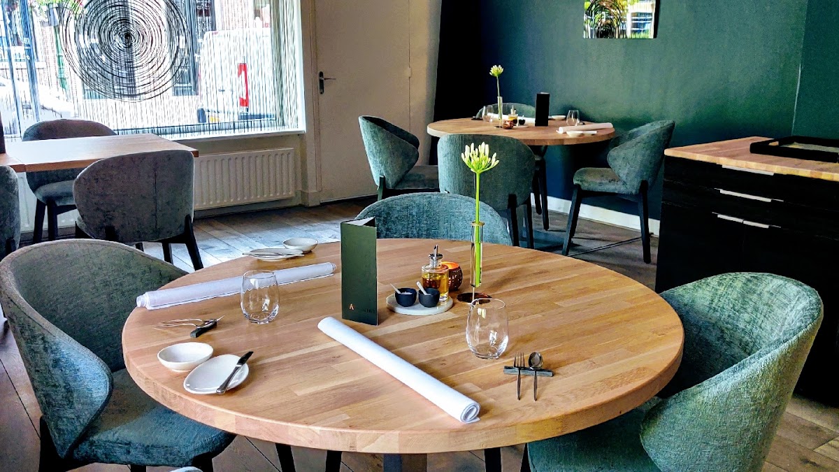 Restaurant De Aubergerie