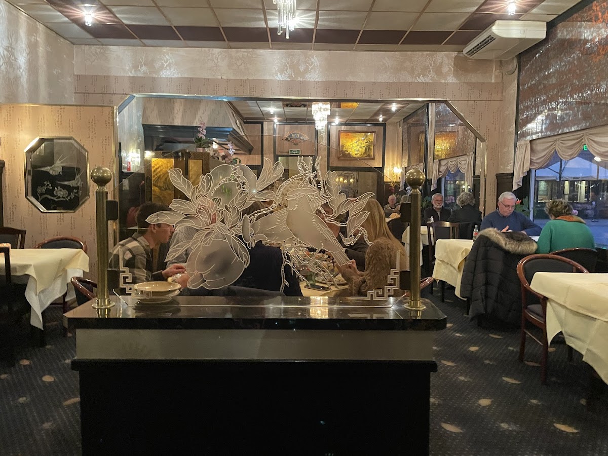 Restaurant De Chinese Muur