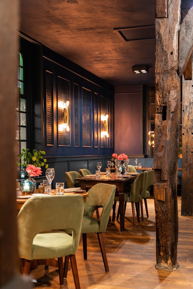 Restaurant De Oude Apotheek