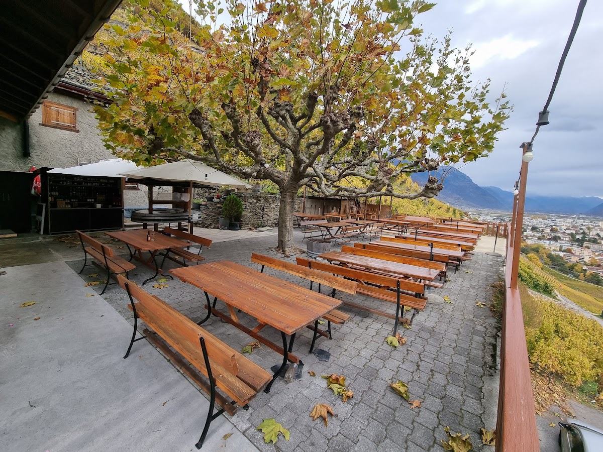 Restaurant De Plan-Cerisier