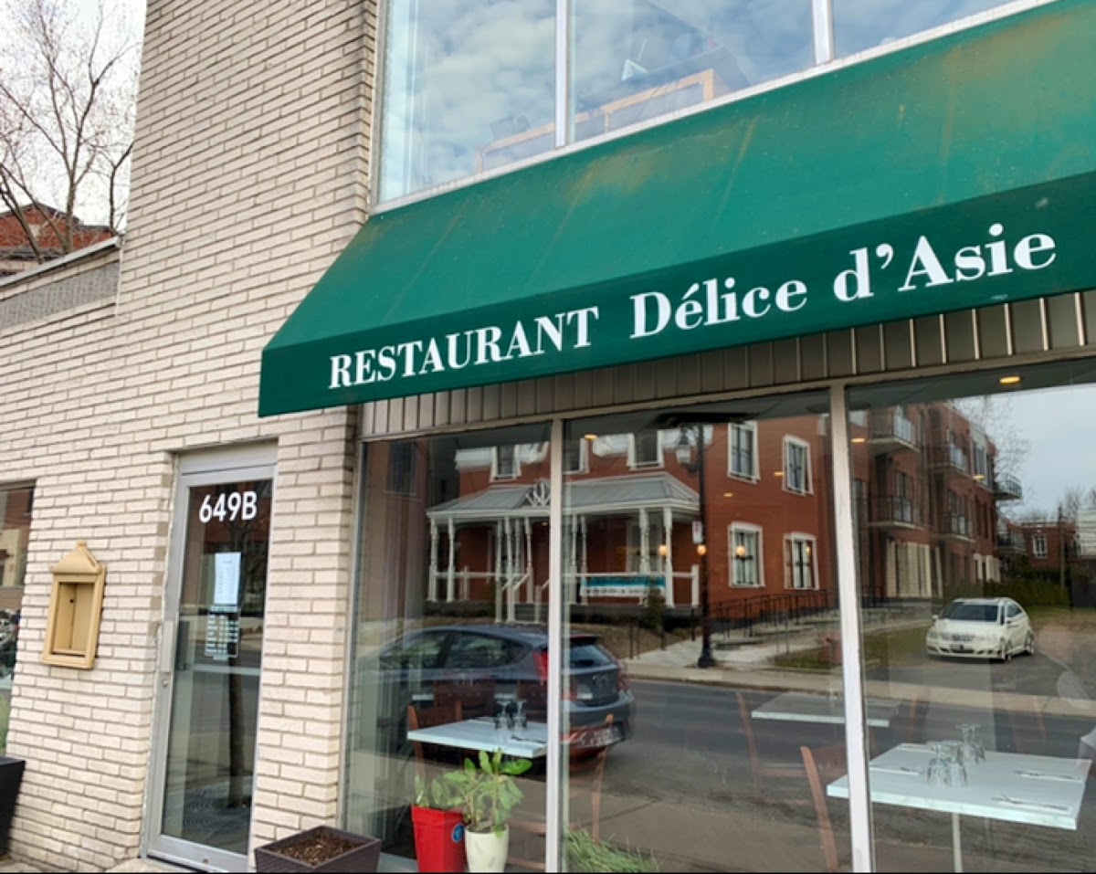 Restaurant Délices D'asie