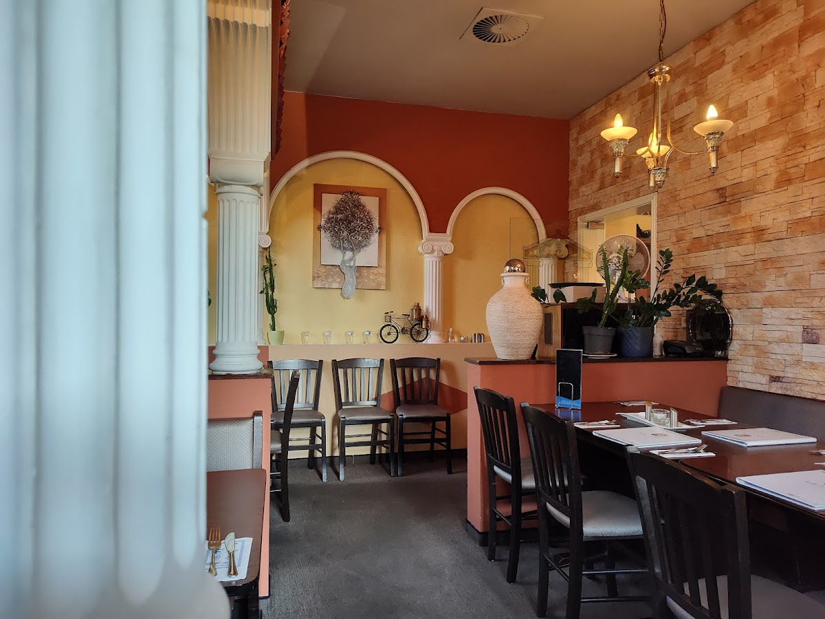 Restaurant Delphi 98617 Meiningen