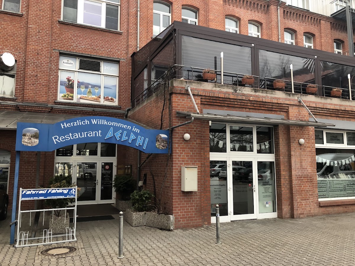 Restaurant Delphi 99867 Gotha