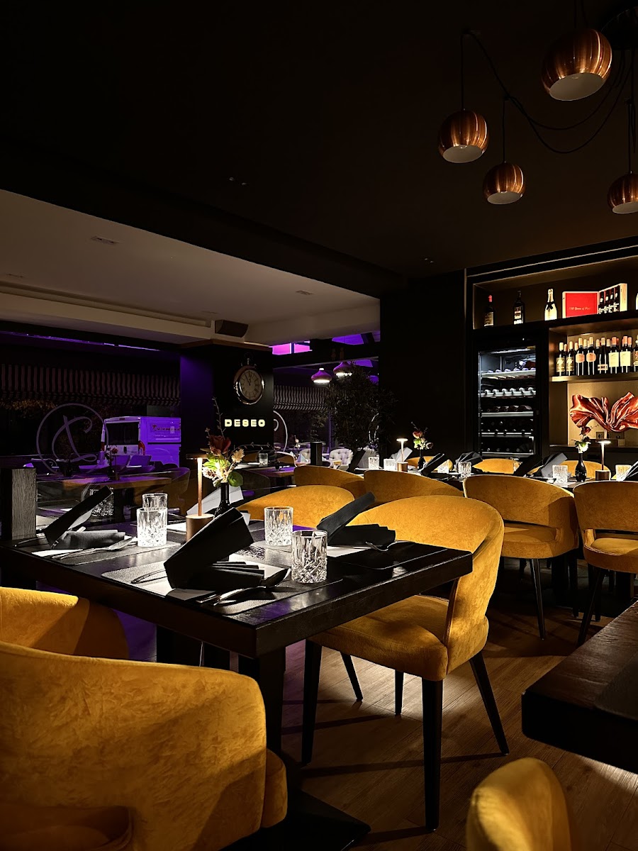 Restaurant Deseo