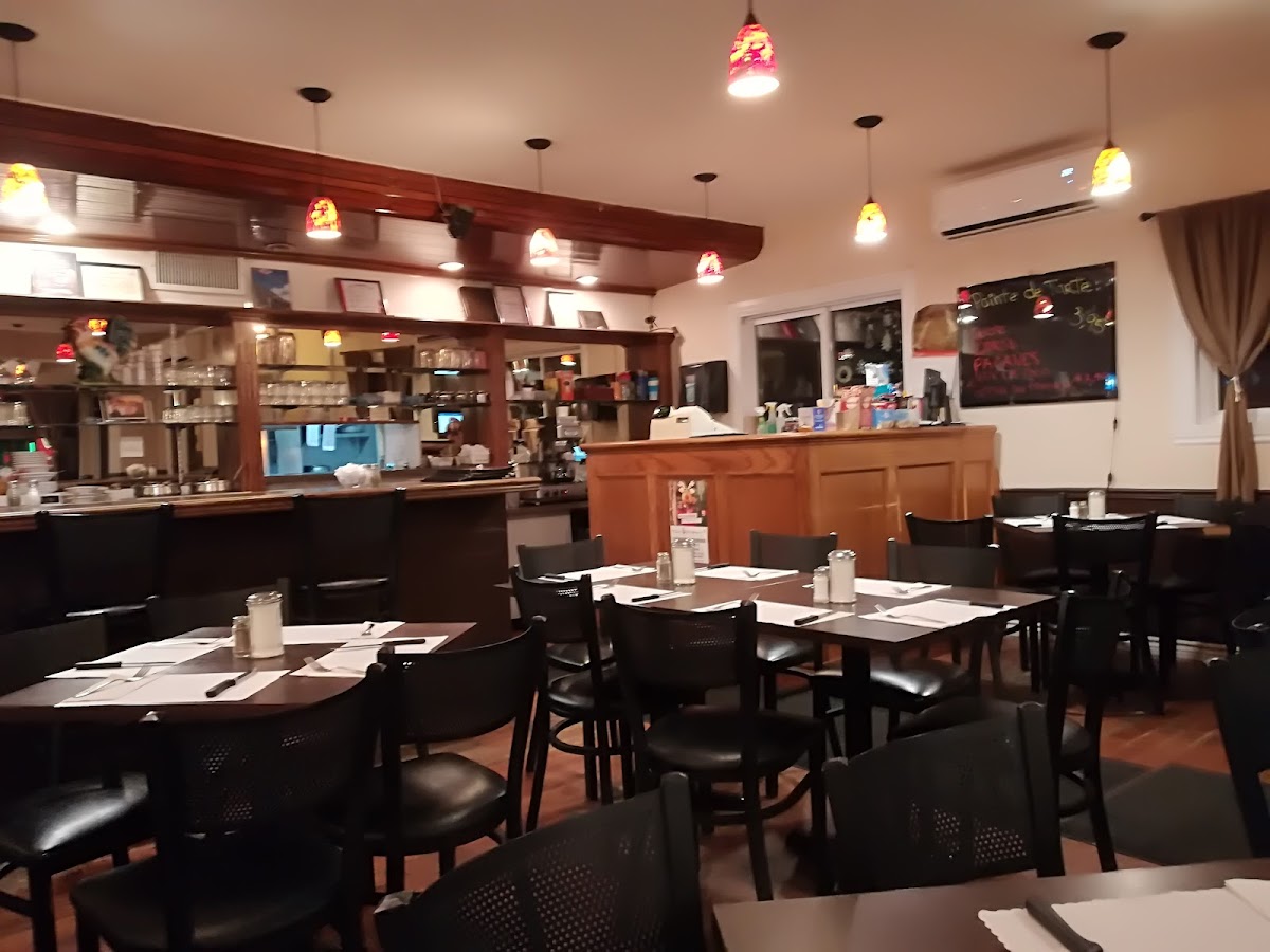 Restaurant Dorion