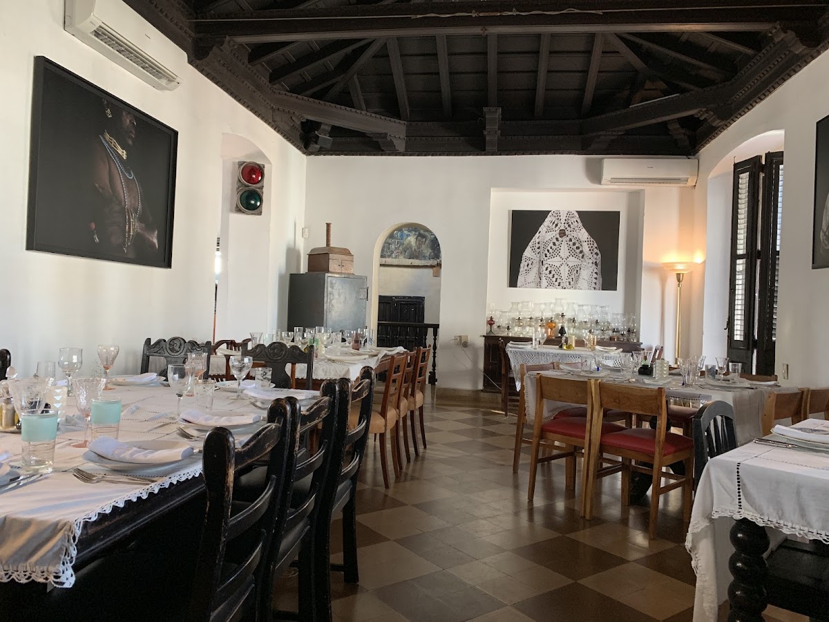 Restaurant El Atelier