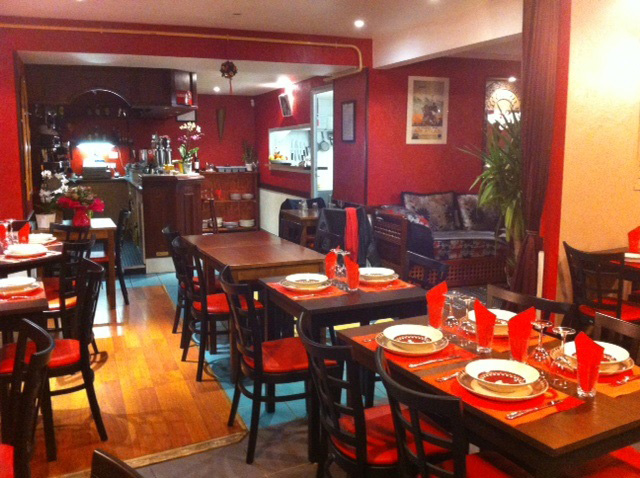 Restaurant El Mansour