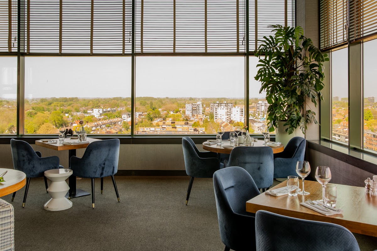 Restaurant Élevé